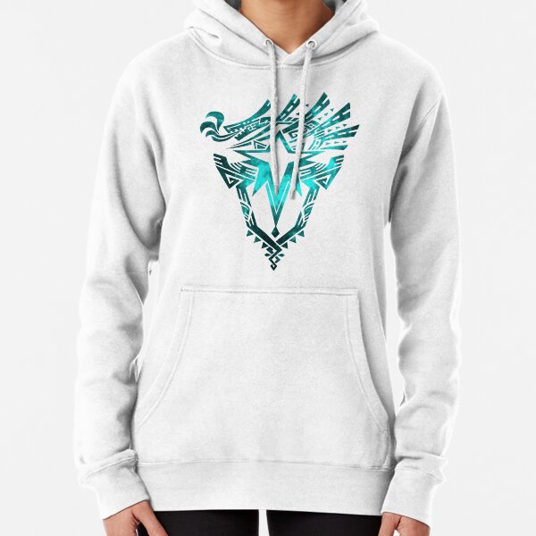 Item preview, Monster Hunter World: Iceborne - Logo (Galaxy Design) designed and sold by Kamurata.