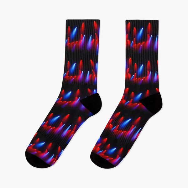 Item preview, Music in Red and Blue - Montreal Jazz Festival designed and sold by Georgia Mizuleva.