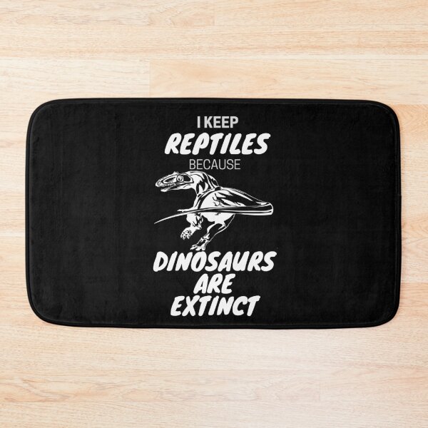 Item preview, Reptile Keeper Shirt White Print designed and sold by JRRTs.