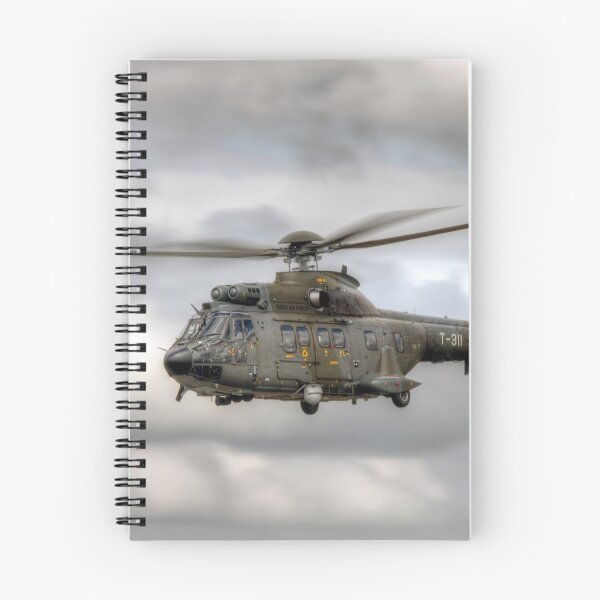 Item preview, Swiss Air Force Super Puma designed and sold by Steve H Clark.