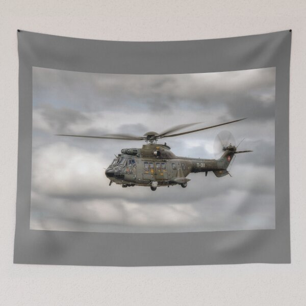 Item preview, Swiss Air Force Super Puma designed and sold by Steve H Clark.