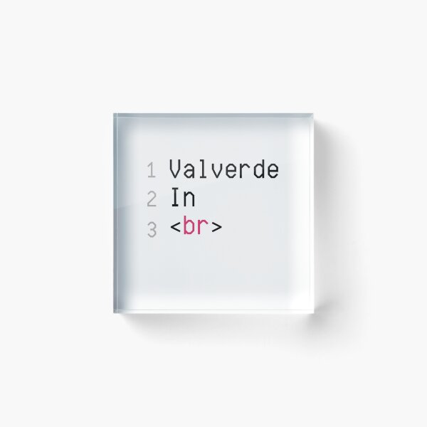 Item preview, Valvarde in - Fede valverde - Madrid designed and sold by TextyQuotes.