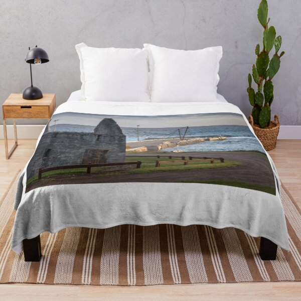 Item preview, Kingston Pier, Isla Norfolk designed and sold by ImagesbyAB.
