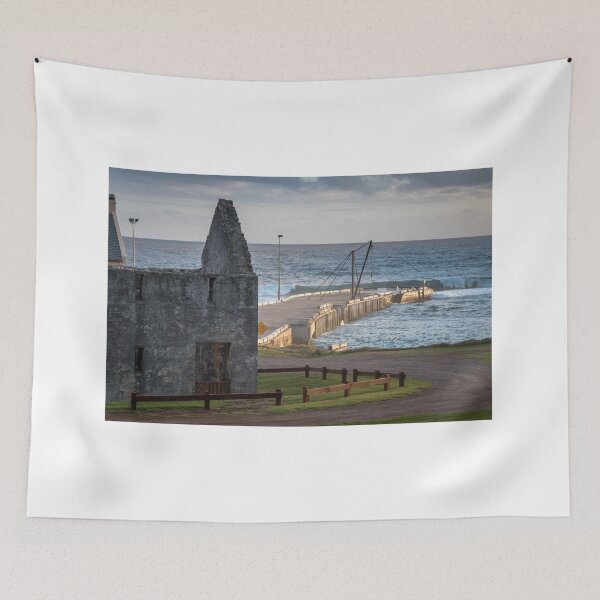 Item preview, Kingston Pier, Norfolk Island designed and sold by ImagesbyAB.