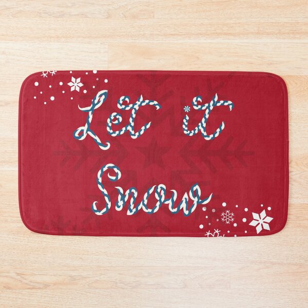 Item preview, Let it Snow designed and sold by famenxt.
