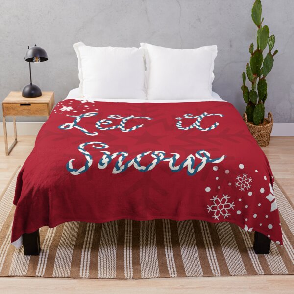 Item preview, Let it Snow designed and sold by famenxt.