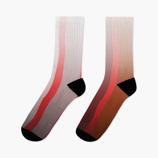 Item preview, Multiple metallic stripes with a red twist designed and sold by BloomCatB.
