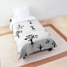 Trees Comforter