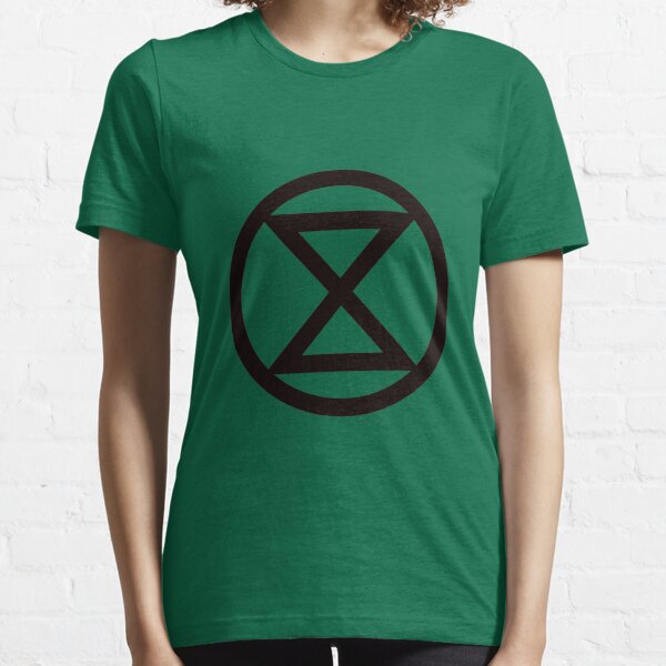 Extinction Rebellion Essential T-Shirt