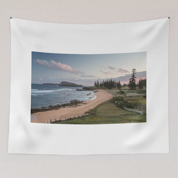 Item preview, Cemetery Bay, Norfolk Island designed and sold by ImagesbyAB.