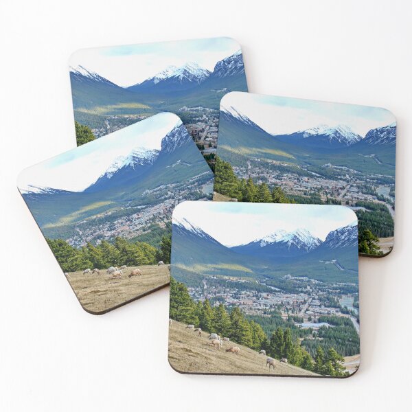 Item preview, Banff in the Rockies designed and sold by AnnDixon.