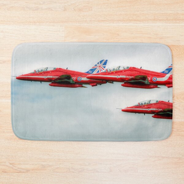 Item preview, Red Arrows - 50 Display Seasons designed and sold by Steve H Clark.