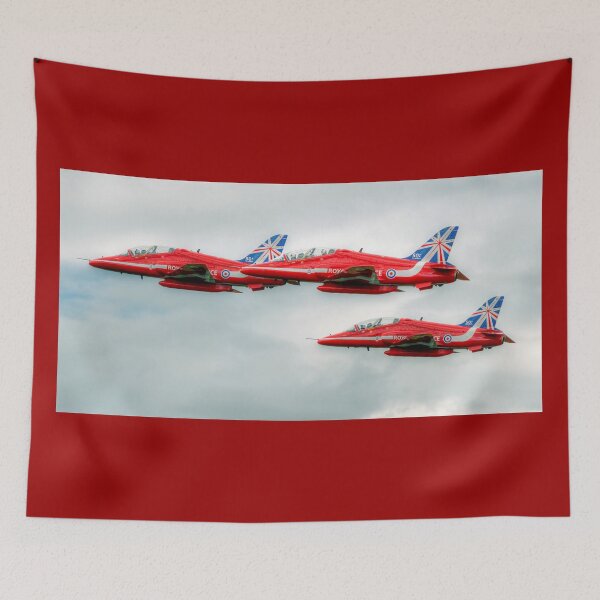Item preview, Red Arrows - 50 Display Seasons designed and sold by Steve H Clark.