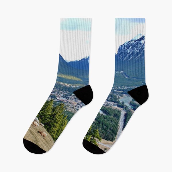 Artikelvorschau, Banff in den Rocky Mountains entworfen und verkauft von AnnDixon.