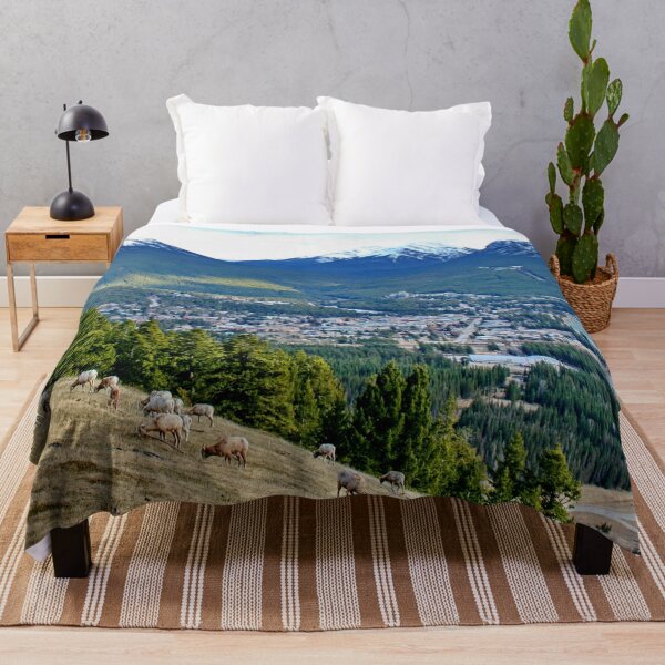 Item preview, Banff in the Rockies designed and sold by AnnDixon.