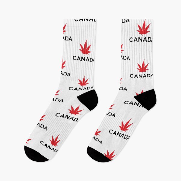 Item preview, canada new flag weed leaf designed and sold by RisingTE.