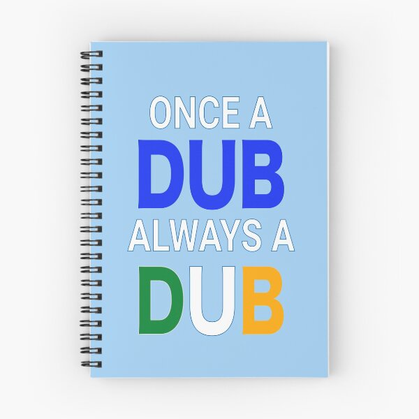 Artikelvorschau, Einmal Dub Immer Dub entworfen und verkauft von Curraleigh Crafts.