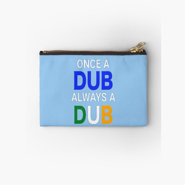 Artikelvorschau, Einmal Dub Immer Dub entworfen und verkauft von Curraleigh Crafts.