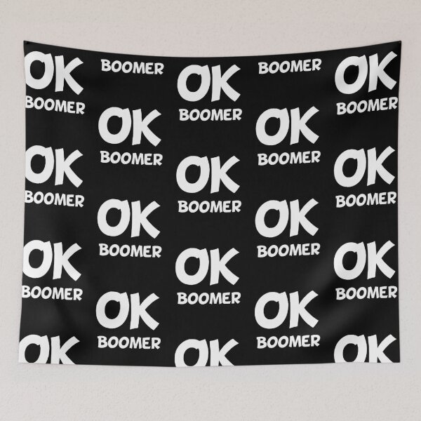 Item preview, OK Boomer designed and sold by nyco.
