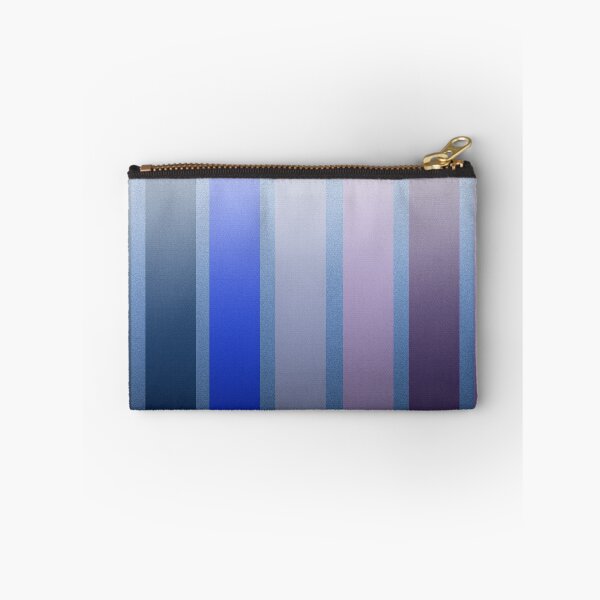 Item preview, Metallic Stripes with Silver Twist designed and sold by BloomCatB.