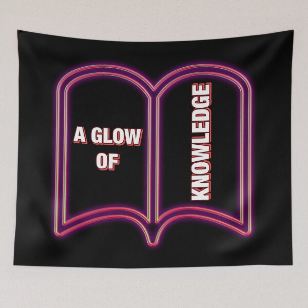Item preview, A Glow of Knowledge designed and sold by IBMClothing.