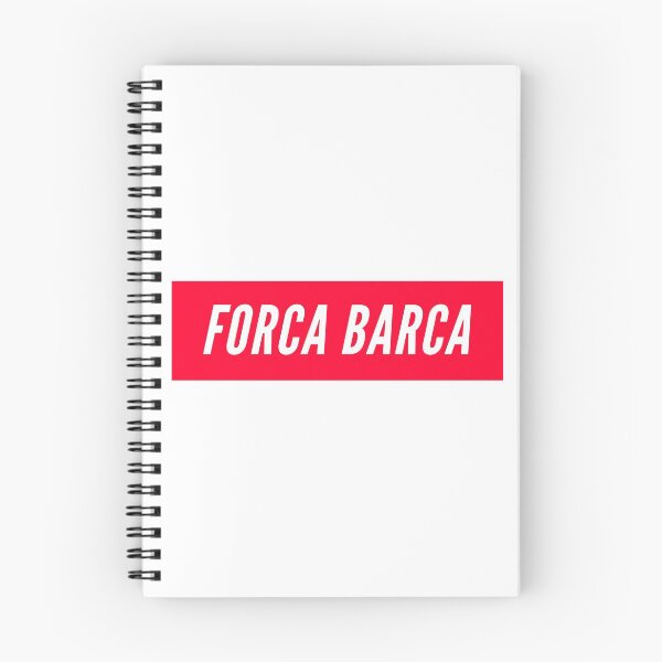 Item preview, Forca barca - barcelona designed and sold by TextyQuotes.