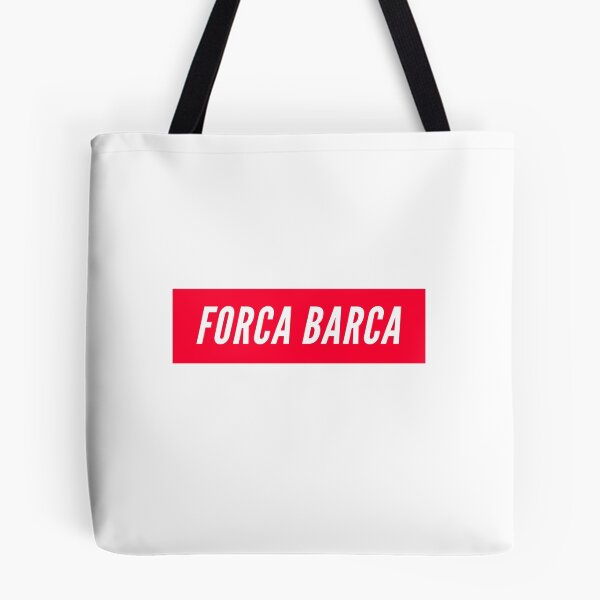 Item preview, Forca barca - barcelona designed and sold by TextyQuotes.