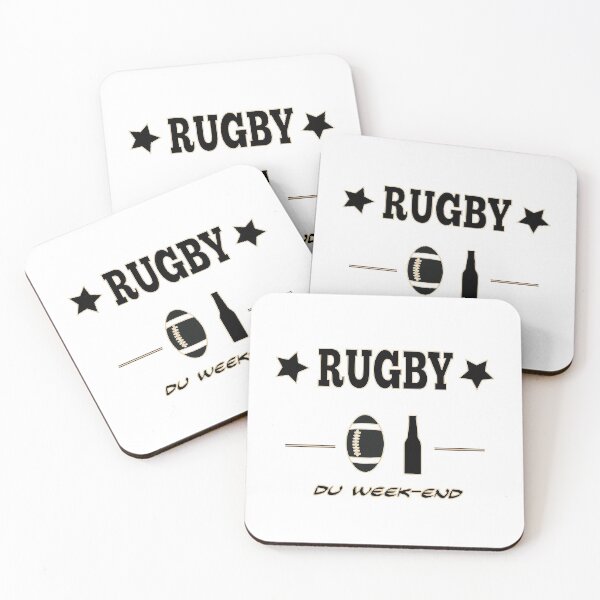 Item preview, Weekend Rugby designed and sold by JorrieFKL.