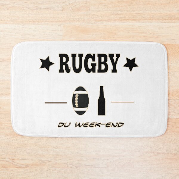 Item preview, Weekend Rugby designed and sold by JorrieFKL.