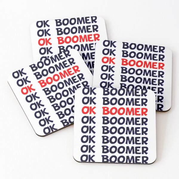 Item preview, OK Boomer designed and sold by nyco.