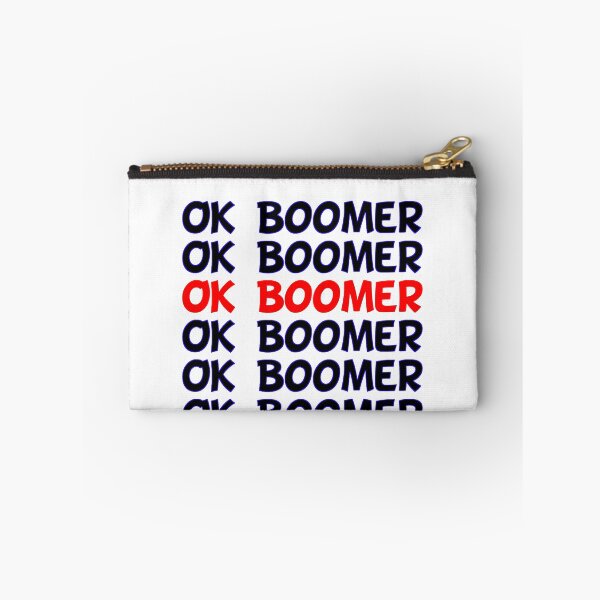 Item preview, OK Boomer designed and sold by nyco.