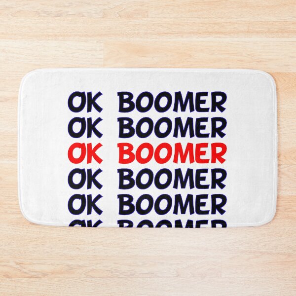 Item preview, OK Boomer designed and sold by nyco.