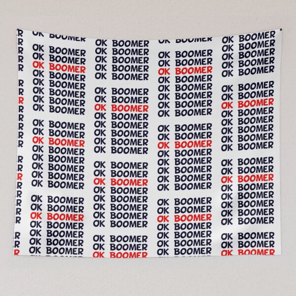 Item preview, OK Boomer designed and sold by nyco.
