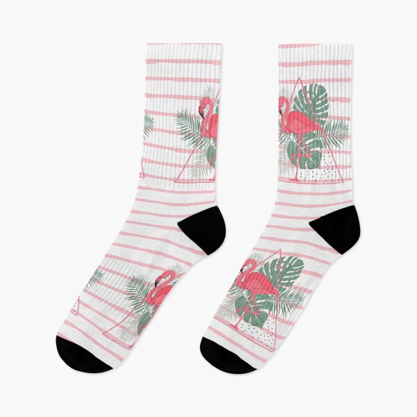 Item preview, Tropical Flamingo designed and sold by famenxt.