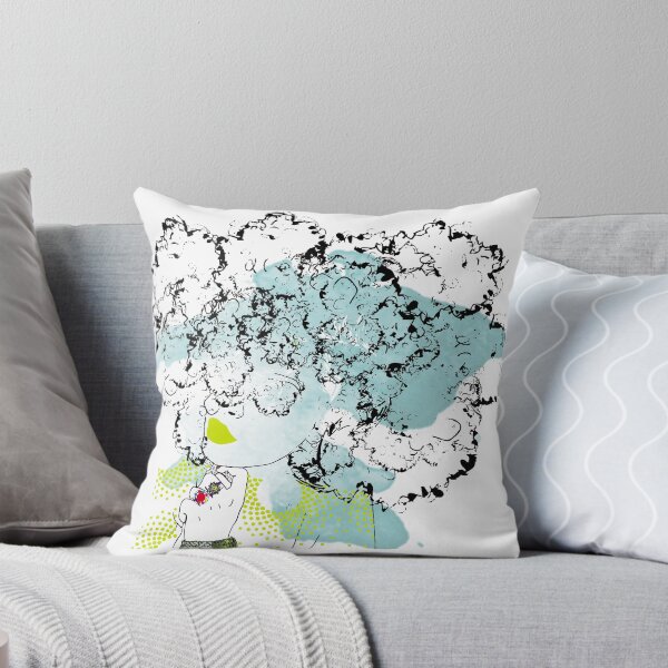 Item preview, aqua designed and sold by dana bly.