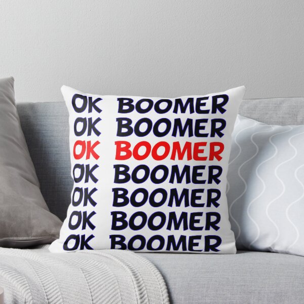 Item preview, OK Boomer designed and sold by nyco.