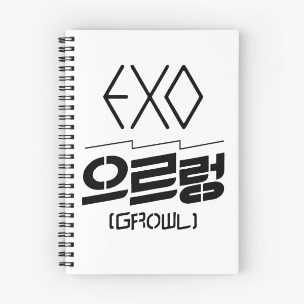 Item preview, EXO GROWL designed and sold by PepGuardi.