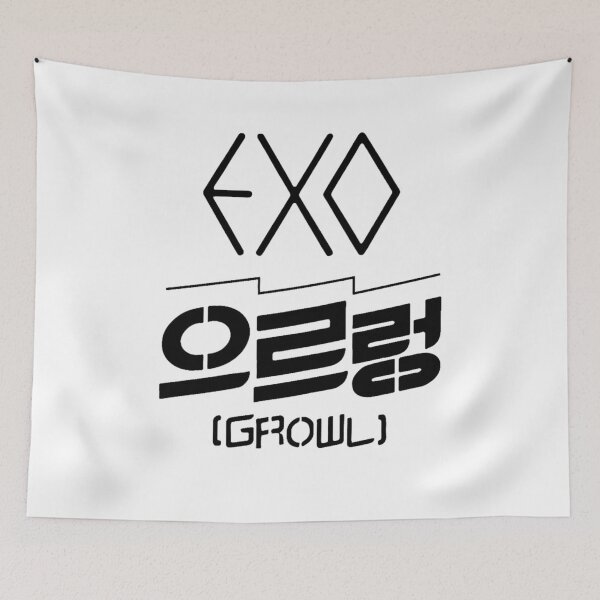 Item preview, EXO GROWL designed and sold by PepGuardi.