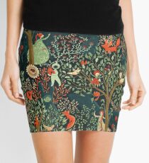 Whimsical Wonderland Mini Skirt