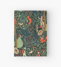 Whimsical Wonderland Hardcover Journal