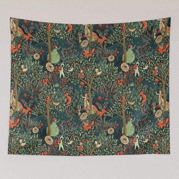 Item preview, Whimsical Wonderland designed and sold by Gaia Marfurt.