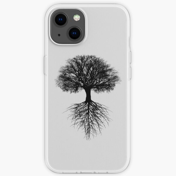 Baum des Lebens iPhone Flexible Hülle