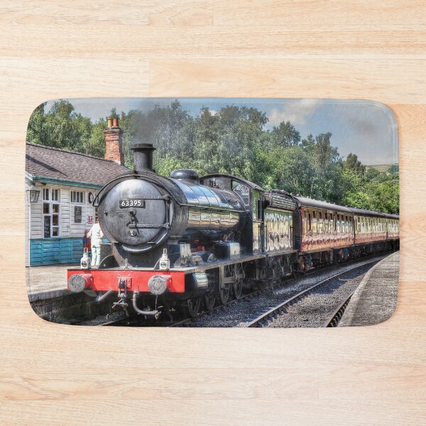 Item preview, 63395 - Q6 Class Locomotive designed and sold by Steve H Clark.