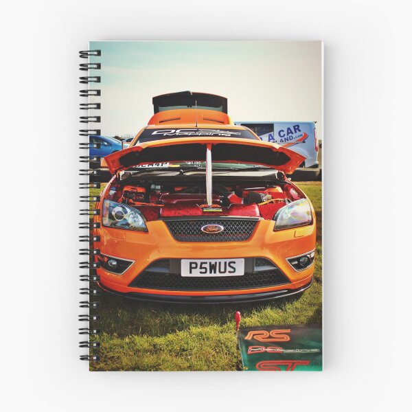 Item preview, ford focus (orange) designed and sold by gemzy.