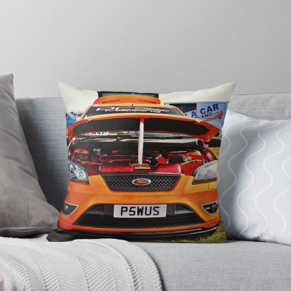 Item preview, Ford Focus (naranja) designed and sold by gemzy.