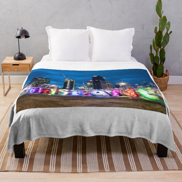 Item preview, Brisbane - The Sign Says it All designed and sold by ImagesbyAB.