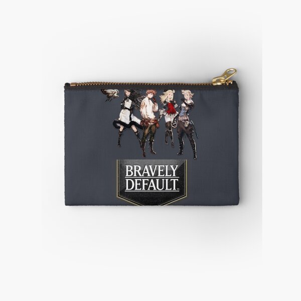 Item preview, Bravely Default characters designed and sold by Ixva.