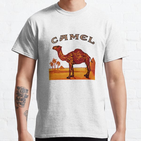 Футболка camel. Camel Shirt. Футболка Camel сигареты. Joe Camel.