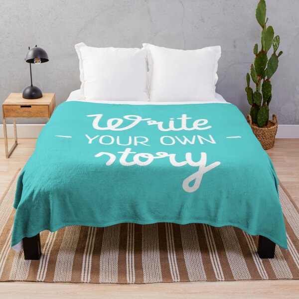 Item preview, Write Your Own Story designed and sold by Brookerino.