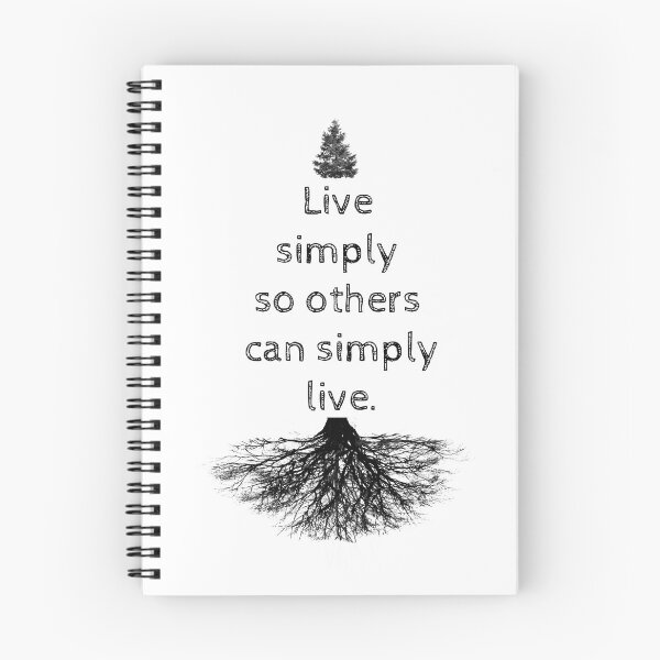 Item preview, Live simply so others can simply live. designed and sold by Rob Price.